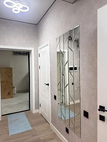 евроремонт квартир: 1 комната, 48 м², Индивидуалка, 8 этаж, Косметический ремонт — 1