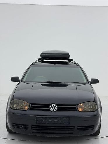 r13 4100: Volkswagen Golf Variant: 2002 г., 2 л, Автомат, Бензин, Универсал — 1