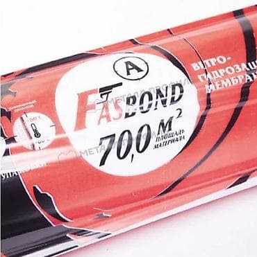 6х4: Мембраны, Пленки, Гидроизоляция, Пароизоляция для Кровли, Крышы и — 1