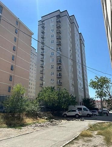 Батирлер: 2 бөлмө, 52 м², Ортоңку Джал Элитка, 6 кабат, Жаңы ремонт — 4