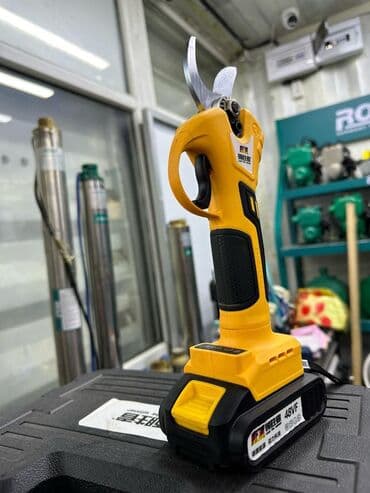 садовый измельчитель бишкек: Башка бакча инвентары, Өзү алып кетүү — 1