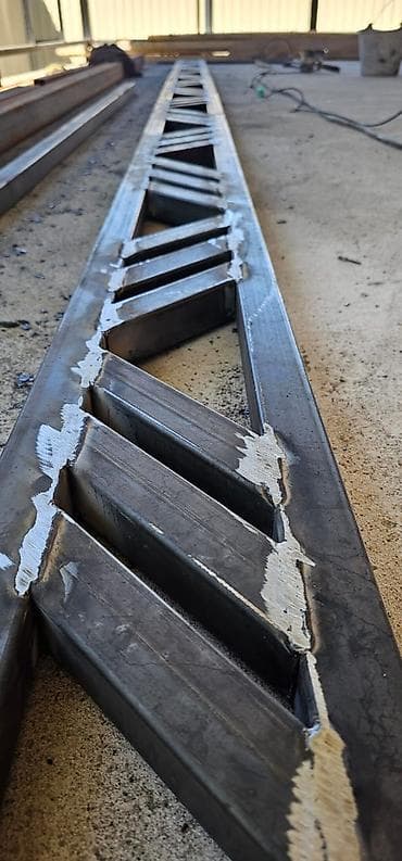 прозрачная кровля для навеса: ФЕРМА ТОКМОК – качественные фермы и навесы Изготавливаем и — 5