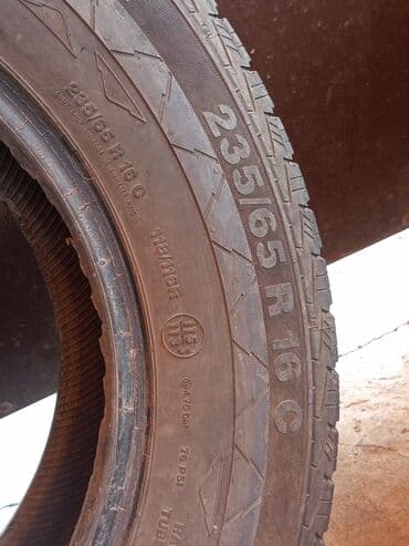 купить разноширокую резину на бмв: 235/65R16C — 3