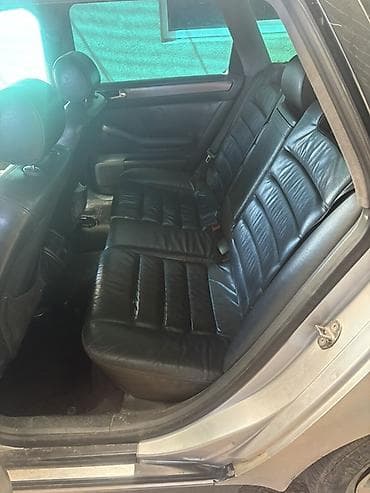 audi 2 3: Audi A6: 2001 г., 2.5 л, Механика, Дизель, Универсал — 5