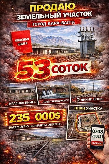 53 соток, Для бизнеса, Красная книга, Тех паспорт, Договор купли-продажи