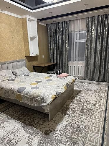 нарын недвижимость: 35 м², С мебелью — 6