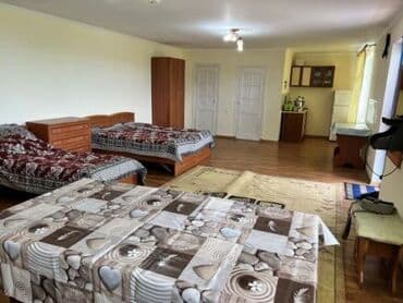 2 комнаты, 52 м², Индивидуалка, 2 этаж