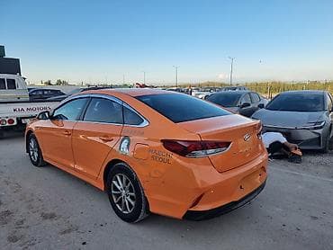 молдинг соната: Hyundai Sonata: 2019 г., 2 л, Автомат, Газ, Седан — 7