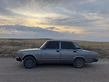 2199 лада: ВАЗ (ЛАДА) 2107: 2010 г., Механика, Седан — 7
