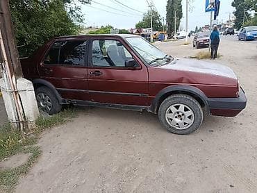 автомобильные печки: Volkswagen Jetta: 1991 г., 1.8 л, Механика, Бензин, Седан — 2