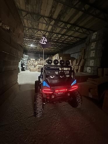 remo hobby: Детский электромобиль-внедорожник (багги), с пультом дистанционного — 5