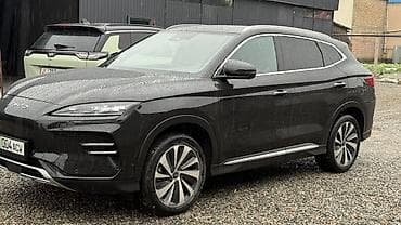 BYD: BYD Song Plus: 2024 г., Вариатор, Электромобиль, Кроссовер — 7