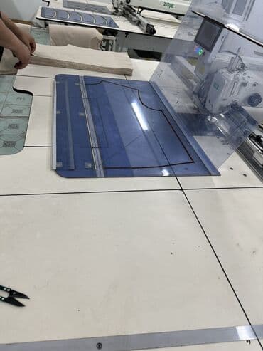 Даяр бизнес: Швейное оборудование!!! СРОЧНО ‼️ ‼️ продаю шаблонно-контурный — 4