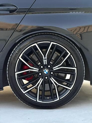 бмв м5 ф30: BMW 5 series: 2020 г., 3 л, Автомат, Бензин, Седан — 10