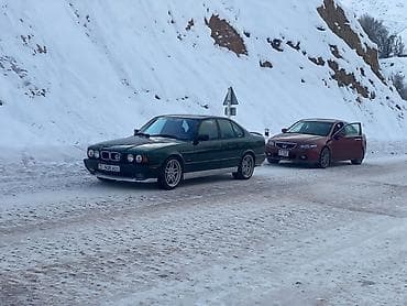 BMW: BMW 5 series: 1993 г., 4 л, Механика, Бензин, Седан — 5