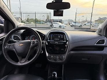 купить шевроле в бишкеке: Chevrolet Spark: 2021 г., 1 л, Автомат, Бензин, Хэтчбэк — 6