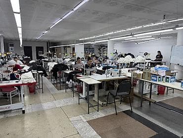 ПРОДАЕТСЯ ДЕЙСТВУЮЩИЙ ШВЕЙНЫЙ ЦЕХ В КЫРГЫЗСТАНЕ Продается полностью — 3