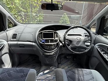 тайота alphard: Toyota Estima: 2001 г., 2.4 л, Автомат, Бензин, Минивэн — 9