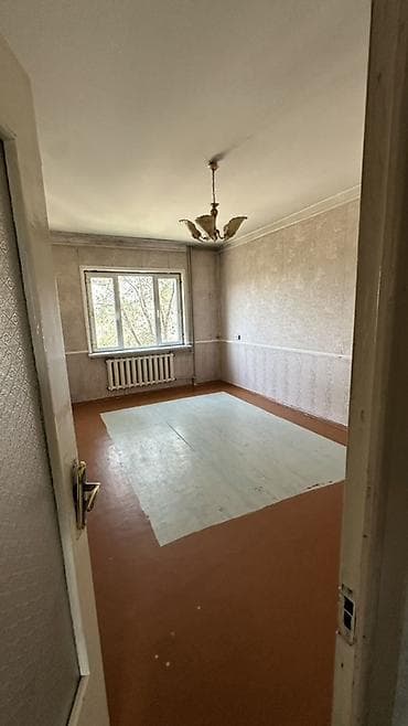 Кыймылсыз мүлк: 2 бөлмө, 65 м², Төлөйкөн мкр., 105-серия, 4 кабат, Ремонт талап кылынат — 8