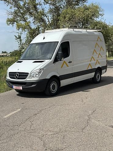 сколько стоит багажник на крышу: Mercedes-Benz Спринтер: 2013 г., 2.2 л, Механика, Дизель, Бус — 2