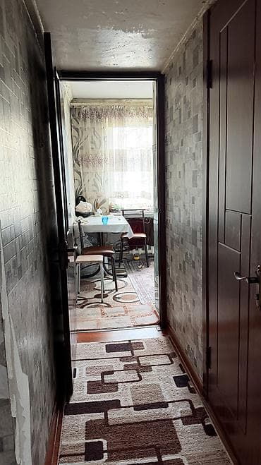 баа: 2 бөлмө, 44 м², 104-серия, 5 кабат, Косметикалык ремонт — 2