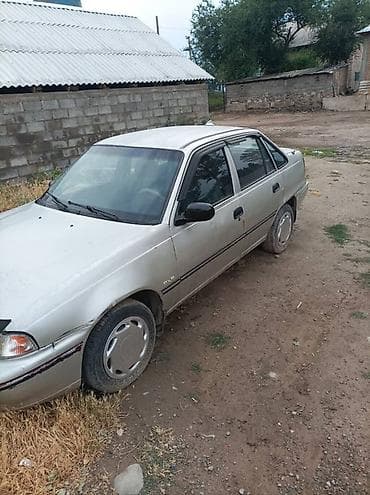 e star: Daewoo Nexia: 2010 г., 1.5 л, Механика, Бензин, Седан — 4