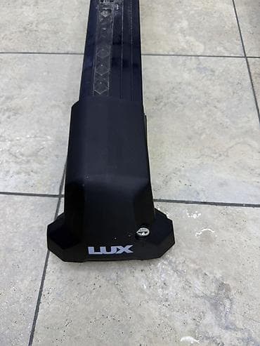 lux: Поперечные дуги На рейлинги Lux — 2