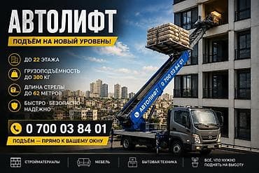 format kg: Автолифт — профессиональный подъем грузов к окнам и на этажи Что — 1