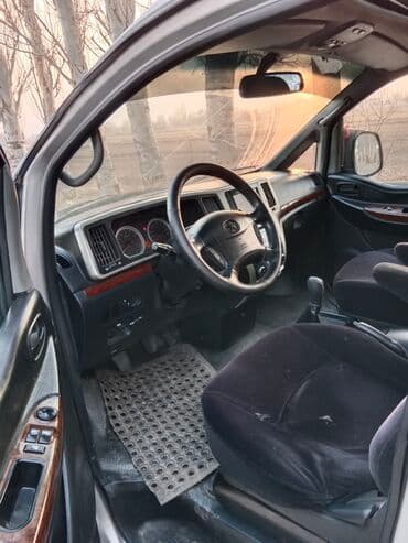 мтз 1025.2 цена бишкек: JAC Refine: 2012 г., 2.4 л, Механика, Бензиновая, Минивэн — 8