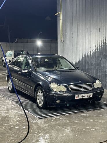 опель вектра автомат бишкек: Mercedes-Benz C-Class: 2000 г., 2 л, Автомат, Газ, Седан — 7