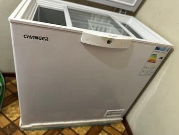 морозильна камера: Морозильник, Б/у, Самовывоз — 2