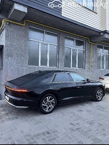 haima 3: Hyundai Grandeur: 2023 г., 3.5 л, Автомат, Газ, Седан — 2