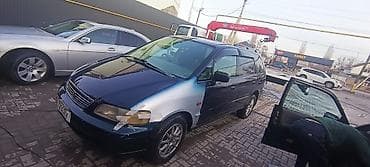күзгү: Honda Odyssey: 1995 г. — 5
