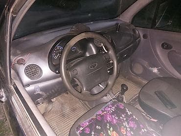бак на поджеро 2: Торпедо Daewoo — 2