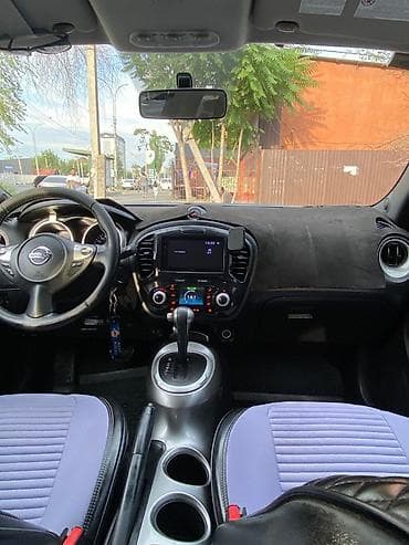 ниссан демио: Nissan Juke: 2012 г., 1.6 л, Автомат, Бензин, Кроссовер — 7