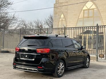 авто с китая: Kia Carnival: 2020 г., 2.2 л, Автомат, Дизель, Минивэн — 4