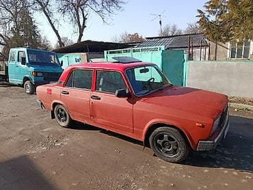 ваз 2107 мотор: ВАЗ (ЛАДА) 2107: 2007 г., 1.6 л, Механика, Бензин — 2