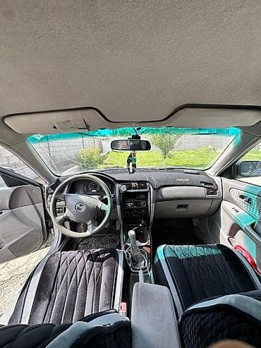 карбюратор мазда переходка: Mazda 626: 2000 г., 1.8 л, Механика, Бензин, Седан — 4