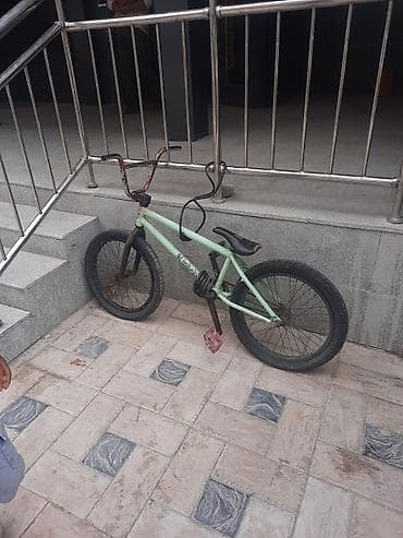 BMX велосипед, Рама M (156 - 178 см) — 1