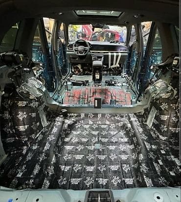 sprinter 2003: Авто покраска Профессиональная шумо- и виброизоляция автомобиля - — 2