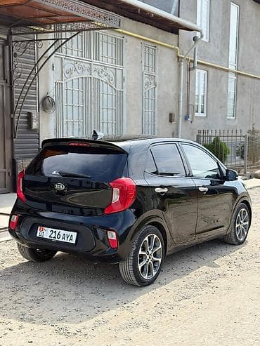 Унаа сатуу: Kia Morning: 2020 г., Газ, Хетчбек — 5