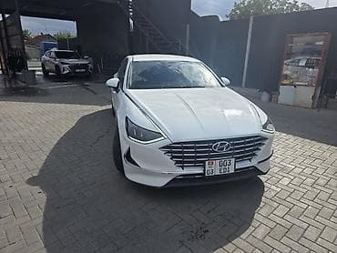тюнинг оптики: Hyundai Sonata: 2020 г., 2 л, Автомат, Гибрид, Седан — 3