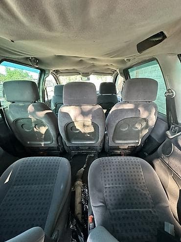 volkswagen sharan 2 8: Volkswagen Sharan: 2001 г., 1.8 л, Ручные, Бензин, Минивэн — 9