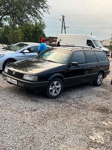 passat variant: Volkswagen Passat Variant: 1988 г., Универсал — 1