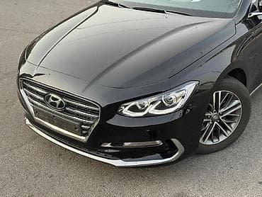 mers eshka: Hyundai Grandeur: 2019 г., 3 л, Автомат, Газ, Седан — 3