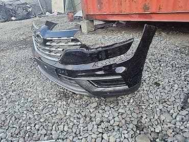 бампер на мейзу м6т: Бампер Samsung, Б/у, Оригинал — 4