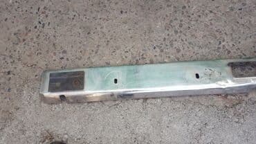 гофрированная бумага купить: Mitsubishi Pajero девяносто пятый год передняя планка с переднего — 1