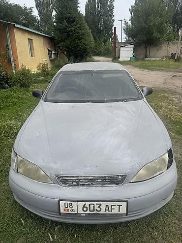 from japan: Toyota Windom: 1999 г., 2.5 л, Автомат, Газ, Седан — 5