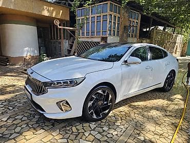 Продажа авто: Kia Cadenza: 2020 г., 3 л, Автомат, Газ, Седан — 6