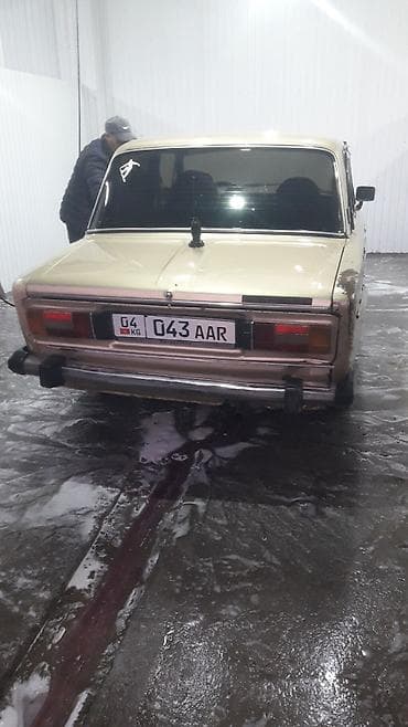 ВАЗ (ЛАДА) 2106: 2000 г., 1.6 л, Механика, Бензин, Седан